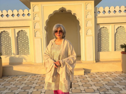 Zeenat Aman reflects on how ‘each life is a mess’, enjoys ‘Veg Biryani’ asking fans not to bash her over it | Zeenat Aman reflects on how ‘each life is a mess’, enjoys ‘Veg Biryani’ asking fans not to bash her over it Zeenat Aman reflects on how ‘each life is a mess’, enjoys ‘Veg Biryani’ asking fans not to bash her over it | Zeenat Aman reflects on how ‘each life is a mess’, enjoys ‘Veg Biryani’ asking fans not to bash her over it