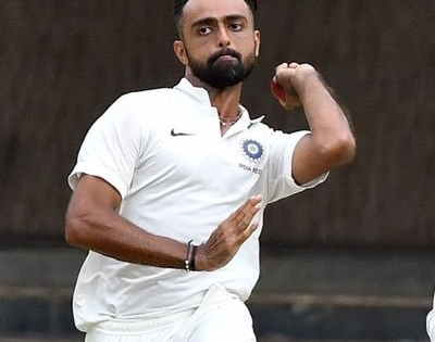 Ranji Trophy: Unadkat picks four as Saurashtra get 31-run lead over Chandigarh | Ranji Trophy: Unadkat picks four as Saurashtra get 31-run lead over Chandigarh Ranji Trophy: Unadkat picks four as Saurashtra get 31-run lead over Chandigarh | Ranji Trophy: Unadkat picks four as Saurashtra get 31-run lead over Chandigarh