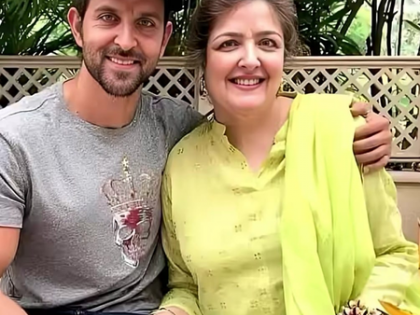 Hrithik Roshan’s sister Sunaina Roshan talks about her battle with alcohol and junk food addiction | Hrithik Roshan’s sister Sunaina Roshan talks about her battle with alcohol and junk food addiction Hrithik Roshan’s sister Sunaina Roshan talks about her battle with alcohol and junk food addiction | Hrithik Roshan’s sister Sunaina Roshan talks about her battle with alcohol and junk food addiction