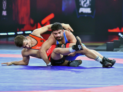 PWL 2026: Delhi Dangal Warriors lead 3–2 against Punjab Royals at midway point | PWL 2026: Delhi Dangal Warriors lead 3–2 against Punjab Royals at midway point