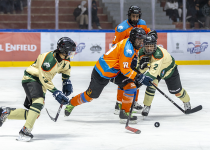 Ice Hockey League returns with action-packed Season 3 in Leh | Ice Hockey League returns with action-packed Season 3 in Leh Ice Hockey League returns with action-packed Season 3 in Leh | Ice Hockey League returns with action-packed Season 3 in Leh