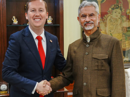 India-US relationship has limitless potential: US Ambassador Gor | India-US relationship has limitless potential: US Ambassador Gor India-US relationship has limitless potential: US Ambassador Gor | India-US relationship has limitless potential: US Ambassador Gor