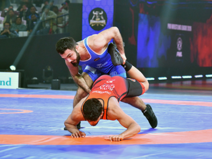 PWL 2026: Turan Bayramov leads Delhi Dangal Warriors into semis with dramatic 5–4 win | PWL 2026: Turan Bayramov leads Delhi Dangal Warriors into semis with dramatic 5–4 win