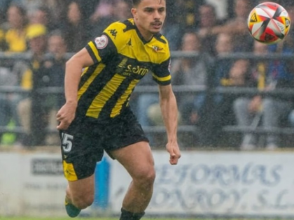 Chennaiyin FC sign Spanish Forward Inigo Martin ahead of the new season | Chennaiyin FC sign Spanish Forward Inigo Martin ahead of the new season Chennaiyin FC sign Spanish Forward Inigo Martin ahead of the new season | Chennaiyin FC sign Spanish Forward Inigo Martin ahead of the new season