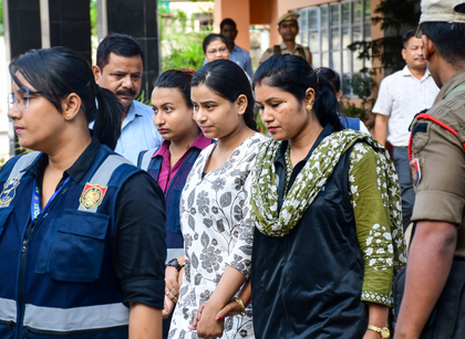 Zubeen Garg death probe: Singer Amritprabha Mahanta's bail plea rejected | Zubeen Garg death probe: Singer Amritprabha Mahanta's bail plea rejected Zubeen Garg death probe: Singer Amritprabha Mahanta's bail plea rejected | Zubeen Garg death probe: Singer Amritprabha Mahanta's bail plea rejected