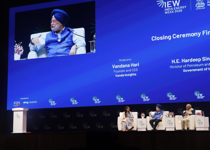 India has successfully insulated its citizens from global price shocks: Hardeep Puri | India has successfully insulated its citizens from global price shocks: Hardeep Puri India has successfully insulated its citizens from global price shocks: Hardeep Puri | India has successfully insulated its citizens from global price shocks: Hardeep Puri