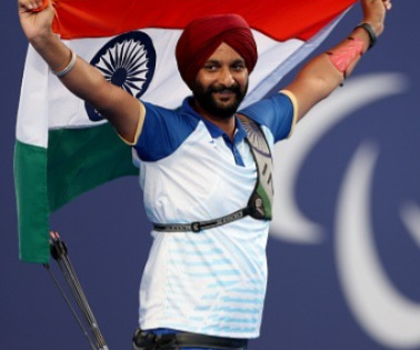 Paralympic stars Harvinder, Sheetal and others in action at Para National Archery Championship in Patiala | Paralympic stars Harvinder, Sheetal and others in action at Para National Archery Championship in Patiala Paralympic stars Harvinder, Sheetal and others in action at Para National Archery Championship in Patiala | Paralympic stars Harvinder, Sheetal and others in action at Para National Archery Championship in Patiala