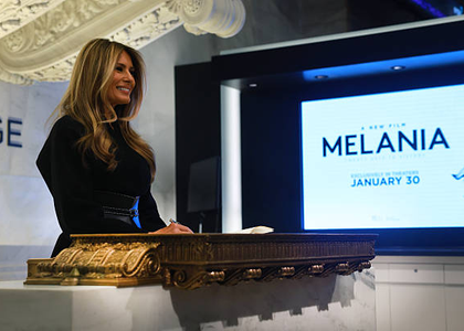 ‘Melania’ documentary gets red carpet premiere | ‘Melania’ documentary gets red carpet premiere ‘Melania’ documentary gets red carpet premiere | ‘Melania’ documentary gets red carpet premiere