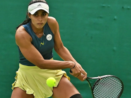 Vaidehee Chaudhari granted wild card entry into main draw at 2026 Mumbai Open 125K Series | Vaidehee Chaudhari granted wild card entry into main draw at 2026 Mumbai Open 125K Series Vaidehee Chaudhari granted wild card entry into main draw at 2026 Mumbai Open 125K Series | Vaidehee Chaudhari granted wild card entry into main draw at 2026 Mumbai Open 125K Series