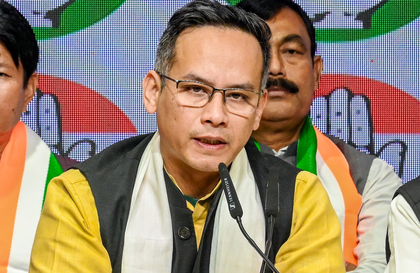 Gaurav Gogoi urges PM Modi to confer posthumous Bharat Ratna to Zubeen Garg | Gaurav Gogoi urges PM Modi to confer posthumous Bharat Ratna to Zubeen Garg Gaurav Gogoi urges PM Modi to confer posthumous Bharat Ratna to Zubeen Garg | Gaurav Gogoi urges PM Modi to confer posthumous Bharat Ratna to Zubeen Garg