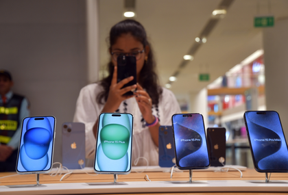 Apple scales India output 53 pc, accounts for quarter of global iPhone production | Apple scales India output 53 pc, accounts for quarter of global iPhone production