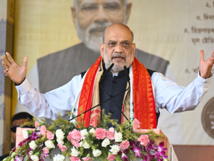 HM Shah to visit Siliguri today, focus on mass outreach ahead of Assembly elections | HM Shah to visit Siliguri today, focus on mass outreach ahead of Assembly elections HM Shah to visit Siliguri today, focus on mass outreach ahead of Assembly elections | HM Shah to visit Siliguri today, focus on mass outreach ahead of Assembly elections