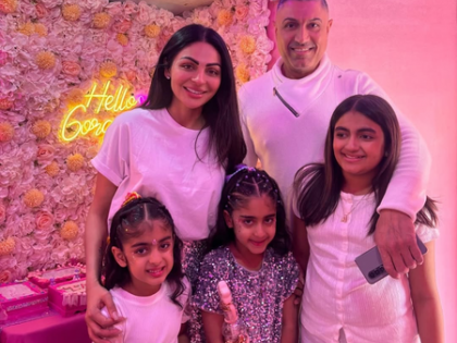 Neeru Bajwa celebrates '6 years of magic, miracles, & mighty hearts' on her twins' birthday | Neeru Bajwa celebrates '6 years of magic, miracles, & mighty hearts' on her twins' birthday Neeru Bajwa celebrates '6 years of magic, miracles, & mighty hearts' on her twins' birthday | Neeru Bajwa celebrates '6 years of magic, miracles, & mighty hearts' on her twins' birthday
