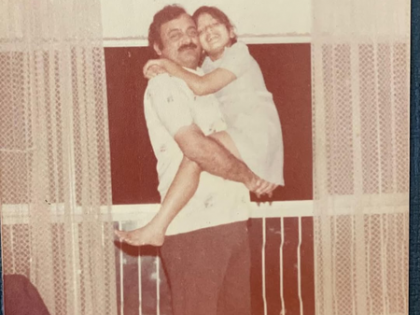 Shilpa Shirodkar remembers her late father: 'I know you’re watching over me from heaven' | Shilpa Shirodkar remembers her late father: 'I know you’re watching over me from heaven' Shilpa Shirodkar remembers her late father: 'I know you’re watching over me from heaven' | Shilpa Shirodkar remembers her late father: 'I know you’re watching over me from heaven'