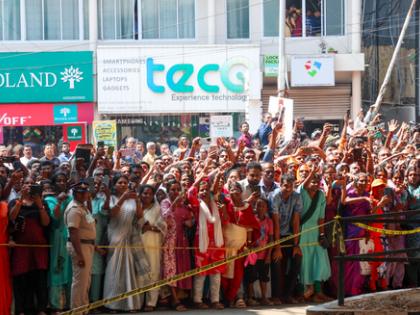 LDF’s record third-term bid in Kerala faces challenges from UDF and rising BJP | LDF’s record third-term bid in Kerala faces challenges from UDF and rising BJP LDF’s record third-term bid in Kerala faces challenges from UDF and rising BJP | LDF’s record third-term bid in Kerala faces challenges from UDF and rising BJP