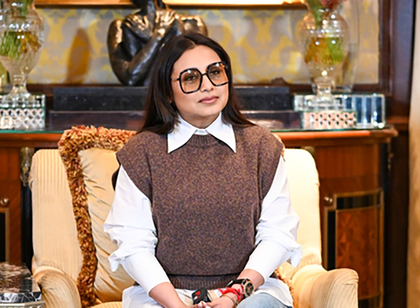 After Shah Rukh Khan, wife Gauri Khan calls Rani Mukerji brilliant in Mardaani 3 | After Shah Rukh Khan, wife Gauri Khan calls Rani Mukerji brilliant in Mardaani 3 After Shah Rukh Khan, wife Gauri Khan calls Rani Mukerji brilliant in Mardaani 3 | After Shah Rukh Khan, wife Gauri Khan calls Rani Mukerji brilliant in Mardaani 3