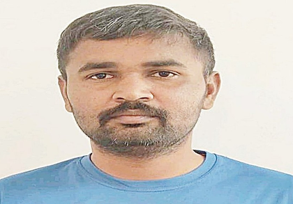 Rajasthan: ISI spy arrested in Pokharan sent on a 5-day remand | Rajasthan: ISI spy arrested in Pokharan sent on a 5-day remand Rajasthan: ISI spy arrested in Pokharan sent on a 5-day remand | Rajasthan: ISI spy arrested in Pokharan sent on a 5-day remand