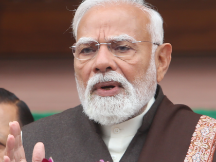 PM Modi to visit Dera Sachkhand Ballan in Punjab today | PM Modi to visit Dera Sachkhand Ballan in Punjab today PM Modi to visit Dera Sachkhand Ballan in Punjab today | PM Modi to visit Dera Sachkhand Ballan in Punjab today