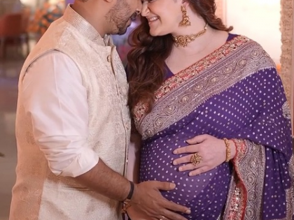 ‘Khuda Haafiz' actress Shivaleeka Oberoi shares glimpse into her ‘godh bharai’ ceremony | ‘Khuda Haafiz' actress Shivaleeka Oberoi shares glimpse into her ‘godh bharai’ ceremony ‘Khuda Haafiz' actress Shivaleeka Oberoi shares glimpse into her ‘godh bharai’ ceremony | ‘Khuda Haafiz' actress Shivaleeka Oberoi shares glimpse into her ‘godh bharai’ ceremony