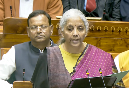 Union Budget: Govt proposes dedicated freight corridor between Gujarat's Surat and Dankuni in poll-bound Bengal | Union Budget: Govt proposes dedicated freight corridor between Gujarat's Surat and Dankuni in poll-bound Bengal Union Budget: Govt proposes dedicated freight corridor between Gujarat's Surat and Dankuni in poll-bound Bengal | Union Budget: Govt proposes dedicated freight corridor between Gujarat's Surat and Dankuni in poll-bound Bengal