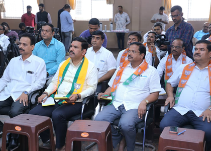 Budget supports vision of Viksit Bharat: Karnataka BJP President | Budget supports vision of Viksit Bharat: Karnataka BJP President Budget supports vision of Viksit Bharat: Karnataka BJP President | Budget supports vision of Viksit Bharat: Karnataka BJP President