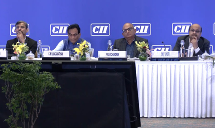Budget focuses on growth, manufacturing and opportunities for TN: CII leaders | Budget focuses on growth, manufacturing and opportunities for TN: CII leaders Budget focuses on growth, manufacturing and opportunities for TN: CII leaders | Budget focuses on growth, manufacturing and opportunities for TN: CII leaders