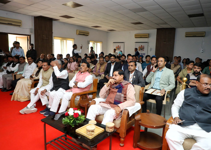 MP CM Mohan Yadav hails Union Budget as key step towards Viksit Bharat 2047 | MP CM Mohan Yadav hails Union Budget as key step towards Viksit Bharat 2047 MP CM Mohan Yadav hails Union Budget as key step towards Viksit Bharat 2047 | MP CM Mohan Yadav hails Union Budget as key step towards Viksit Bharat 2047