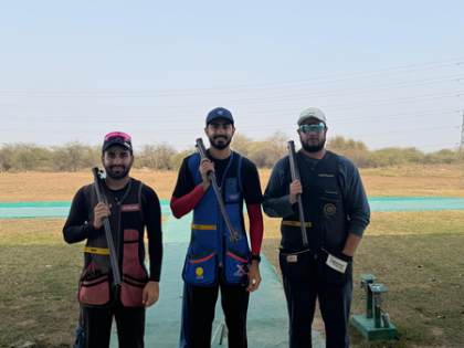 National Shooting Trials: Punjab clean sweep junior men’s Skeet T2 trials | National Shooting Trials: Punjab clean sweep junior men’s Skeet T2 trials National Shooting Trials: Punjab clean sweep junior men’s Skeet T2 trials | National Shooting Trials: Punjab clean sweep junior men’s Skeet T2 trials