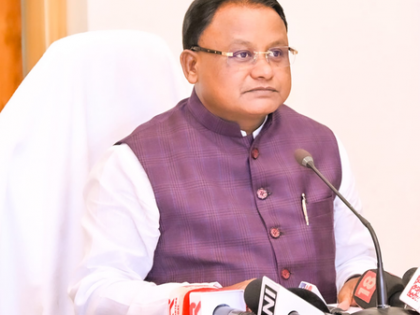 Odisha CM Mohan Majhi hails Union Budget as visionary, welfare-oriented | Odisha CM Mohan Majhi hails Union Budget as visionary, welfare-oriented Odisha CM Mohan Majhi hails Union Budget as visionary, welfare-oriented | Odisha CM Mohan Majhi hails Union Budget as visionary, welfare-oriented