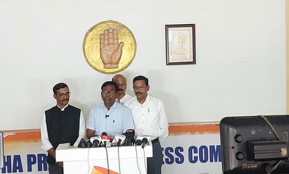 Odisha Congress chief criticises Union Budget, calls it ‘anti-people’ | Odisha Congress chief criticises Union Budget, calls it ‘anti-people’ Odisha Congress chief criticises Union Budget, calls it ‘anti-people’ | Odisha Congress chief criticises Union Budget, calls it ‘anti-people’