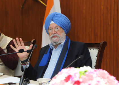 India has been buying oil from Venezuela for a long time: Hardeep Puri | India has been buying oil from Venezuela for a long time: Hardeep Puri India has been buying oil from Venezuela for a long time: Hardeep Puri | India has been buying oil from Venezuela for a long time: Hardeep Puri