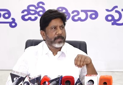 Telangana again treated unfairly in Union Budget: Deputy CM | Telangana again treated unfairly in Union Budget: Deputy CM Telangana again treated unfairly in Union Budget: Deputy CM | Telangana again treated unfairly in Union Budget: Deputy CM