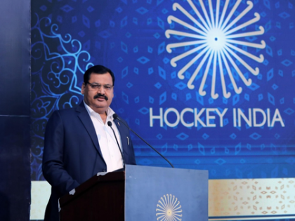 Manpreet was not rested by management; he requested break: Hockey India Gen Secy Bhola Nath | Manpreet was not rested by management; he requested break: Hockey India Gen Secy Bhola Nath Manpreet was not rested by management; he requested break: Hockey India Gen Secy Bhola Nath | Manpreet was not rested by management; he requested break: Hockey India Gen Secy Bhola Nath