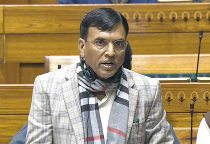 Mansukh Mandaviya lays foundation stones for six sports infrastructure projects, inaugurates 2 athlete-centric facilities | Mansukh Mandaviya lays foundation stones for six sports infrastructure projects, inaugurates 2 athlete-centric facilities Mansukh Mandaviya lays foundation stones for six sports infrastructure projects, inaugurates 2 athlete-centric facilities | Mansukh Mandaviya lays foundation stones for six sports infrastructure projects, inaugurates 2 athlete-centric facilities