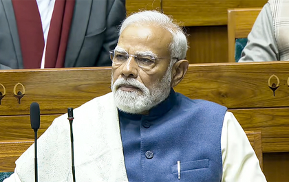 PM Modi to address Lok Sabha on West Asia conflict today | PM Modi to address Lok Sabha on West Asia conflict today PM Modi to address Lok Sabha on West Asia conflict today | PM Modi to address Lok Sabha on West Asia conflict today