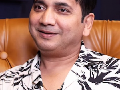 Saanand Verma on long working hours in the television industry: 'Exhaustion does not scare me' | Saanand Verma on long working hours in the television industry: 'Exhaustion does not scare me' Saanand Verma on long working hours in the television industry: 'Exhaustion does not scare me' | Saanand Verma on long working hours in the television industry: 'Exhaustion does not scare me'