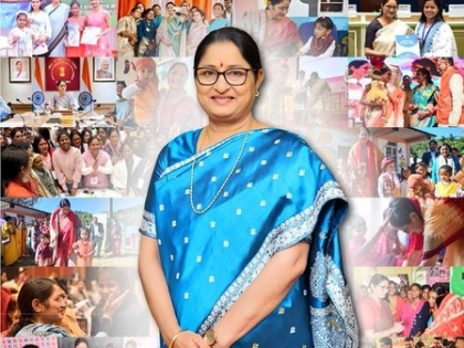 PM Modi lauds Annapurna Devi's efforts for women and children's welfare on her birthday | PM Modi lauds Annapurna Devi's efforts for women and children's welfare on her birthday PM Modi lauds Annapurna Devi's efforts for women and children's welfare on her birthday | PM Modi lauds Annapurna Devi's efforts for women and children's welfare on her birthday