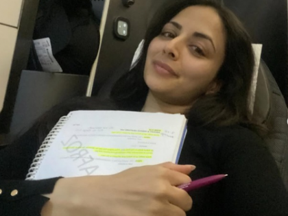 Zoya Afroz recalls whirlwind journey from Assam to Neeraj Pandey’s ‘Taskaree’ set | Zoya Afroz recalls whirlwind journey from Assam to Neeraj Pandey’s ‘Taskaree’ set Zoya Afroz recalls whirlwind journey from Assam to Neeraj Pandey’s ‘Taskaree’ set | Zoya Afroz recalls whirlwind journey from Assam to Neeraj Pandey’s ‘Taskaree’ set