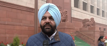 Union Budget empty on key issues, high on optics: Congress MP from Punjab | Union Budget empty on key issues, high on optics: Congress MP from Punjab Union Budget empty on key issues, high on optics: Congress MP from Punjab | Union Budget empty on key issues, high on optics: Congress MP from Punjab