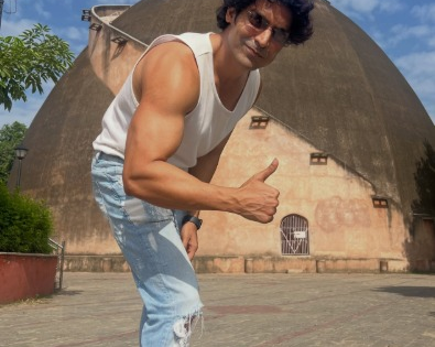 Gurmeet Choudhary: Bihar lives in my heart | Gurmeet Choudhary: Bihar lives in my heart Gurmeet Choudhary: Bihar lives in my heart | Gurmeet Choudhary: Bihar lives in my heart