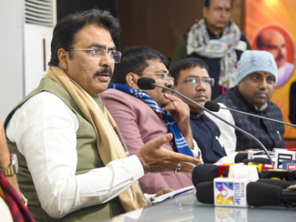 Oppn fails to understand, this is historic: Bihar BJP president praises Budget, slams rivals | Oppn fails to understand, this is historic: Bihar BJP president praises Budget, slams rivals Oppn fails to understand, this is historic: Bihar BJP president praises Budget, slams rivals | Oppn fails to understand, this is historic: Bihar BJP president praises Budget, slams rivals