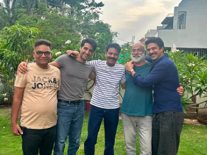 Akshay Oberoi says working with Neeraj Pandey on his mastered genre was an ‘amazing experience.’ | Akshay Oberoi says working with Neeraj Pandey on his mastered genre was an ‘amazing experience.’ Akshay Oberoi says working with Neeraj Pandey on his mastered genre was an ‘amazing experience.’ | Akshay Oberoi says working with Neeraj Pandey on his mastered genre was an ‘amazing experience.’