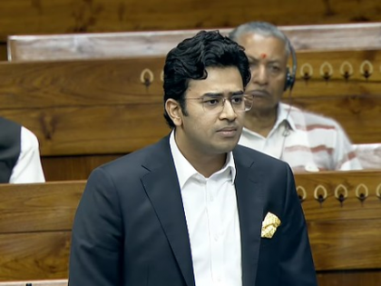 Tejasvi Surya contrasts UPA and NDA eras, says Modi govt delivered 'most honest’ decade of governance | Tejasvi Surya contrasts UPA and NDA eras, says Modi govt delivered 'most honest’ decade of governance Tejasvi Surya contrasts UPA and NDA eras, says Modi govt delivered 'most honest’ decade of governance | Tejasvi Surya contrasts UPA and NDA eras, says Modi govt delivered 'most honest’ decade of governance