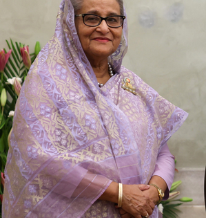 Bangladesh: Ex-PM Sheikh Hasina gets 10 years jail term in Purbachal plot scam | Bangladesh: Ex-PM Sheikh Hasina gets 10 years jail term in Purbachal plot scam Bangladesh: Ex-PM Sheikh Hasina gets 10 years jail term in Purbachal plot scam | Bangladesh: Ex-PM Sheikh Hasina gets 10 years jail term in Purbachal plot scam