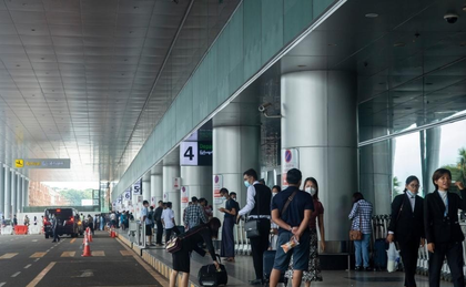 Myanmar's Yangon airport tightens screening to prevent Nipah virus entry | Myanmar's Yangon airport tightens screening to prevent Nipah virus entry Myanmar's Yangon airport tightens screening to prevent Nipah virus entry | Myanmar's Yangon airport tightens screening to prevent Nipah virus entry