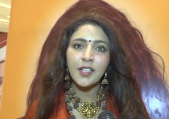 From glamour to Sanatan path: Former actress Ishika Taneja launches Mahalakshmi Bharat Abhiyan | From glamour to Sanatan path: Former actress Ishika Taneja launches Mahalakshmi Bharat Abhiyan From glamour to Sanatan path: Former actress Ishika Taneja launches Mahalakshmi Bharat Abhiyan | From glamour to Sanatan path: Former actress Ishika Taneja launches Mahalakshmi Bharat Abhiyan