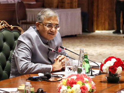 ECI will not tolerate any hooliganism disrupting SIR in Bengal: CEC to TMC delegation | ECI will not tolerate any hooliganism disrupting SIR in Bengal: CEC to TMC delegation ECI will not tolerate any hooliganism disrupting SIR in Bengal: CEC to TMC delegation | ECI will not tolerate any hooliganism disrupting SIR in Bengal: CEC to TMC delegation