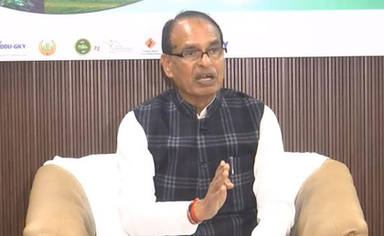 India’s agriculture growth at 4.4 per cent is above global average: Shivraj Singh Chouhan | India’s agriculture growth at 4.4 per cent is above global average: Shivraj Singh Chouhan India’s agriculture growth at 4.4 per cent is above global average: Shivraj Singh Chouhan | India’s agriculture growth at 4.4 per cent is above global average: Shivraj Singh Chouhan