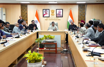 Chandrawal water treatment plant to be commissioned in 2026: Delhi CM | Chandrawal water treatment plant to be commissioned in 2026: Delhi CM Chandrawal water treatment plant to be commissioned in 2026: Delhi CM | Chandrawal water treatment plant to be commissioned in 2026: Delhi CM