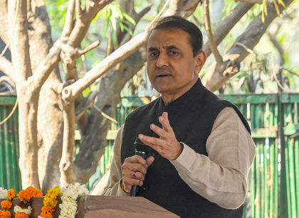 NCP’s future rests solely with its current leadership: Patel scotches debates on merger with Sharad Pawar faction | NCP’s future rests solely with its current leadership: Patel scotches debates on merger with Sharad Pawar faction NCP’s future rests solely with its current leadership: Patel scotches debates on merger with Sharad Pawar faction | NCP’s future rests solely with its current leadership: Patel scotches debates on merger with Sharad Pawar faction